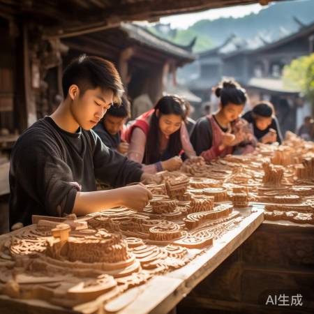 非遗传承新活力