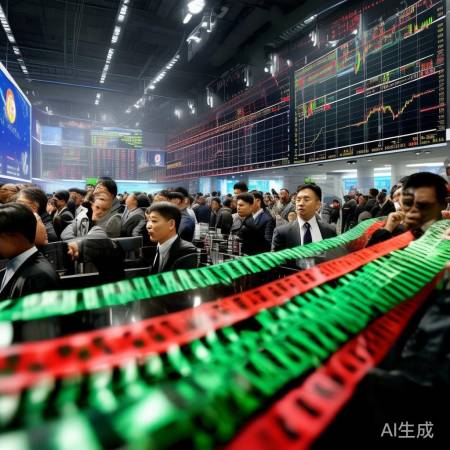 美股上涨，全球经济复苏与美联储