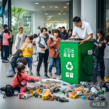 中国科学家突破性技术：废旧资源变身宝，环保新篇章开启