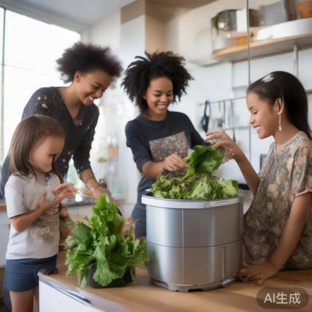 环保新篇章，生活共参与