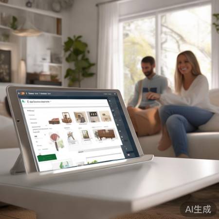 宜家线上线下结合购物