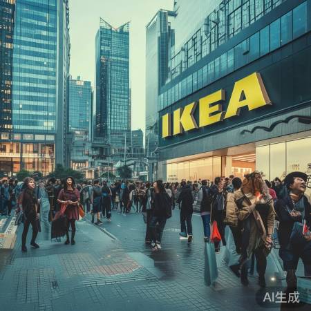 宜家中国发展波折