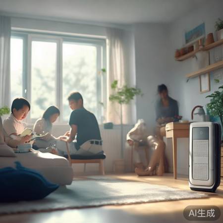 室内通风保清新