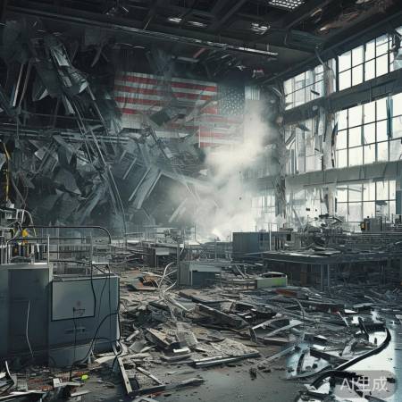 美军袭击受损：重要科研中心现状揭秘