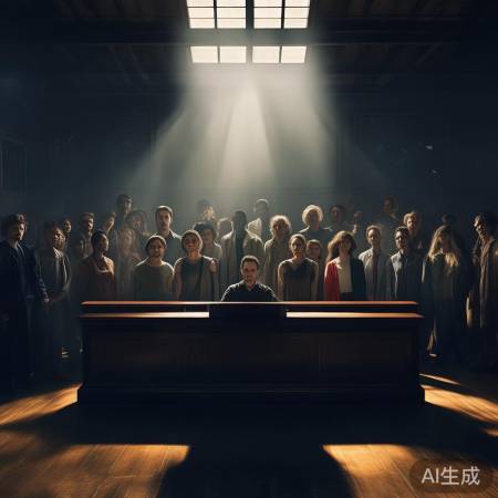 黑暗与正义并存，团结战胜邪恶