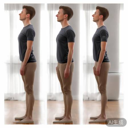 检查颈椎活动度