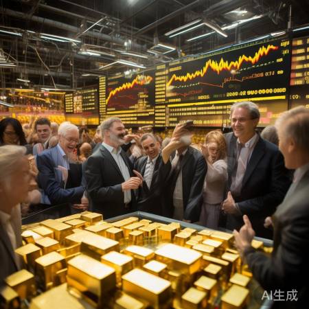 黄金市场新机遇显现