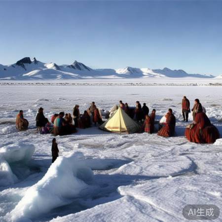 格陵兰岛外交：尊重原住民意愿