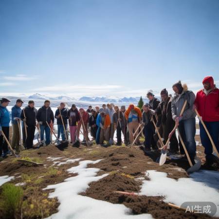全球共护格陵兰岛