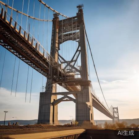 大桥见证东北梦