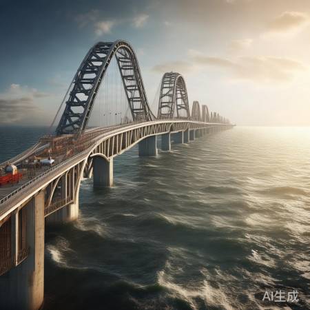 东北大桥故事待续
