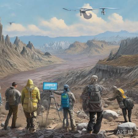 地质科技投入，找矿突破显著