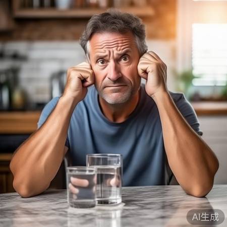 喝水头痛警惕疾病