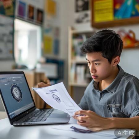 谨防诈骗，核实信息