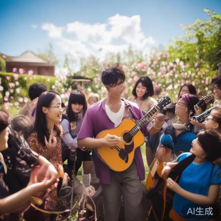 萧煌奇喜讯：歌手宣布大婚，甜蜜人生新篇章