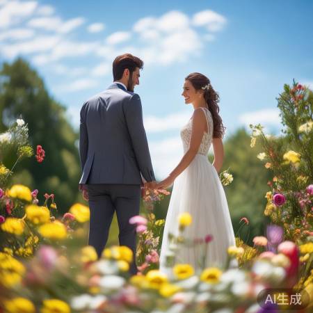 萧煌奇林子萱甜蜜婚礼