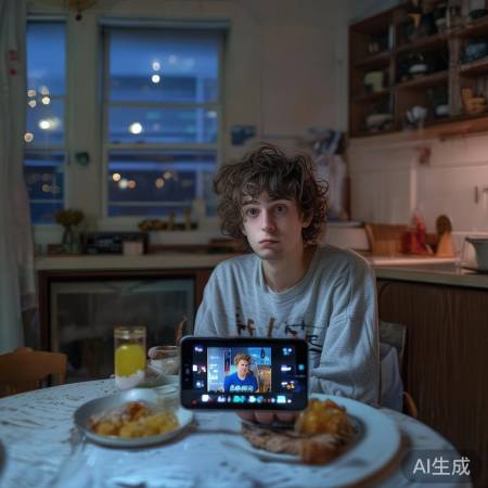 室友剩饭引热议