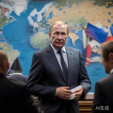 美国扣押俄油轮背后的战略意图分析