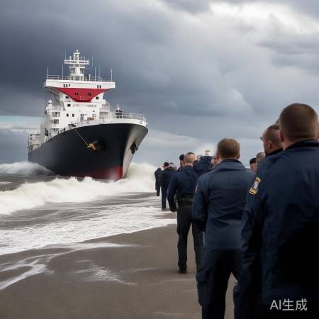 美扣押俄油轮，局势复杂待定