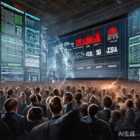 英伟达市值一夜缩水近7000亿，科技巨头面临何种挑战？