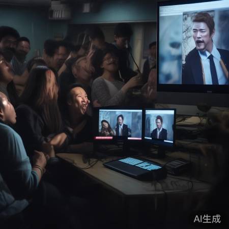 李幼斌粉丝还原开炮台词，惊呆众人！