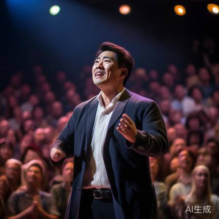 李幼斌神还原，台词魅力足