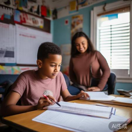 家长助力,高效提升高数成绩