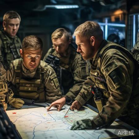 丹麦士兵先开枪后请示原因探秘