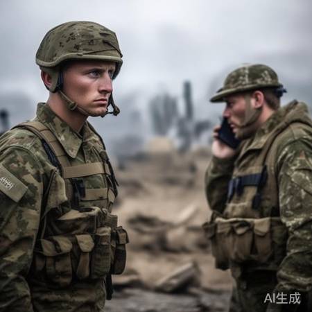 指挥失误，士兵无奈先行