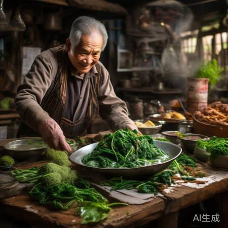 河南王二菠菜传奇