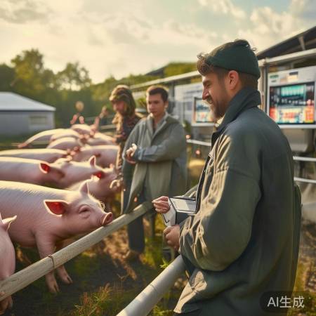 95后:养猪也能诗意盎然