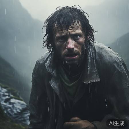 失温幸存者遇幻影崩溃