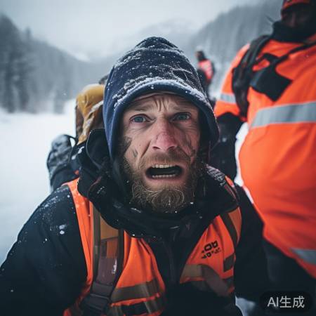 户外安全重于刺激