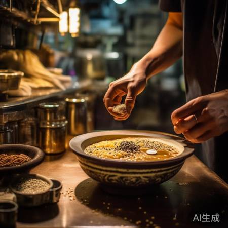 米其林拉面店食材考究，一粒芝麻两毛，顾客点赞满满