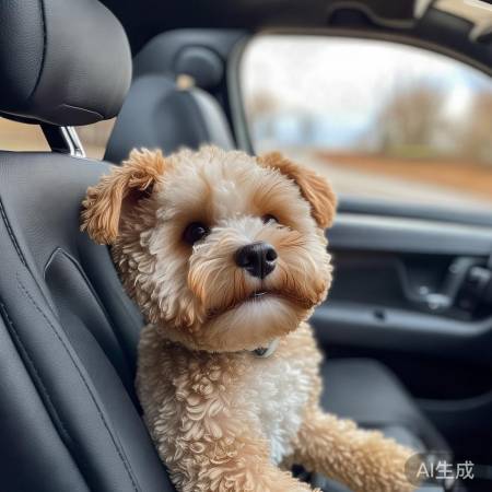 狗狗共享出行：电动车载双犬上街成风景