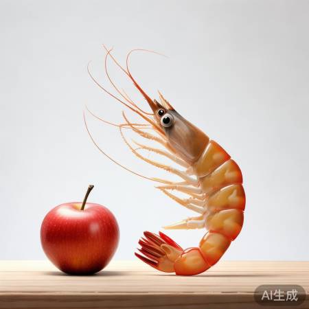 变色虾安全可食用