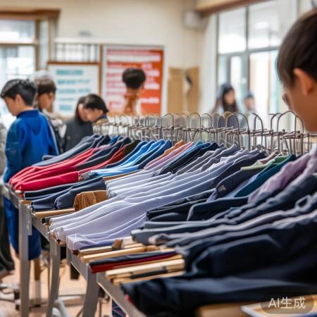 校服薄膜问题引关注，教育局正面回应解决措施