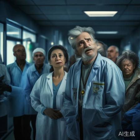 医院核辐射失踪警钟