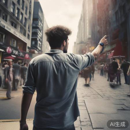 勇敢瞬间,生活正能量