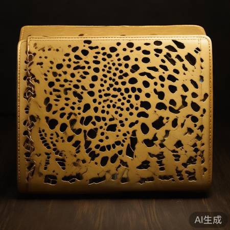 金钱豹爪印台历，个性定制