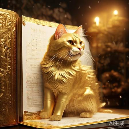 金钱豹台历，文化传承