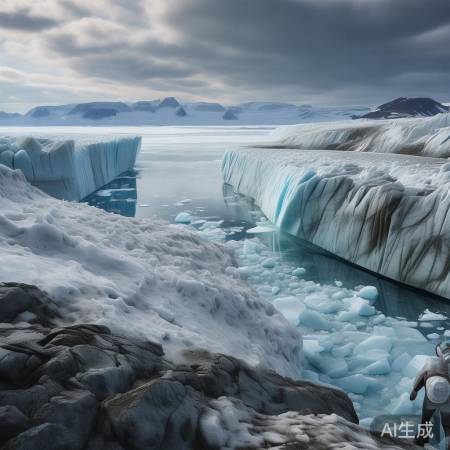 万斯关注格陵兰岛气候变化