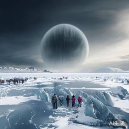 万斯觊觎格陵兰，气候危机警醒