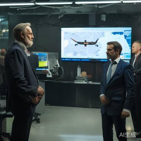 无人机引发两国紧张关系