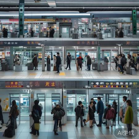 各地地铁策略各异