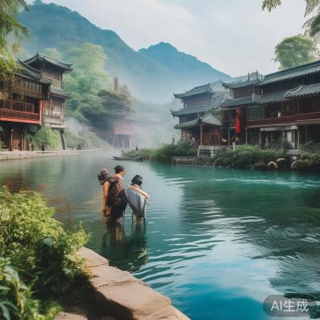 新风尚旅游,乐在自然中