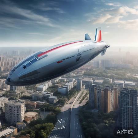 “天津起飞，偏远地区新航路”