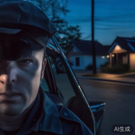 警察：守护平安，牺牲与坚守