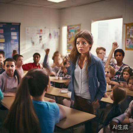 学校回应家长问题不到位