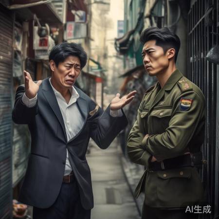 朝鲜警告韩国，气氛紧张